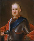 Михал Казимир Радзивилл «Рыбонька» (1702-1762)