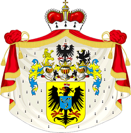 Герб Радзивиллов с&nbsp;1547&nbsp;г.