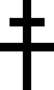 cross arichibishop