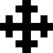 cross crosslet