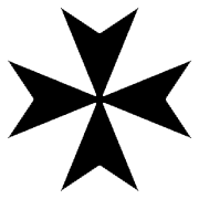 cross maltese