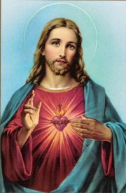 jesus heart